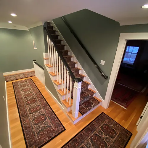 arrow floor carpet one design